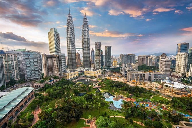 2 Days Private Vehicle With Driver -Explore Malaysia By Your Own Plans - KL Tower and Bukit Nanas