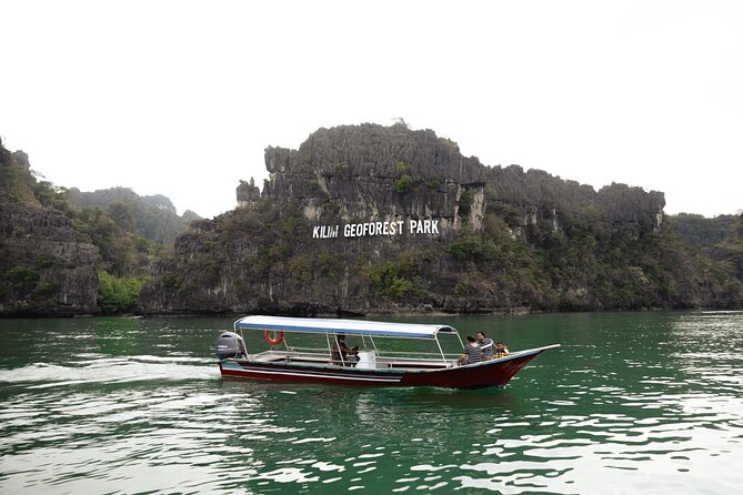 2 Hours Private Mangrove Tour Langkawi - Starting at Tanjung Rhu Beach