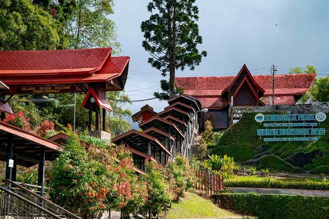 2d1n Kinabalu Park & Poring Canopy Walk & Desa Cow Farm Tour - Tamparuli and Nabalu Market: a gentle start from Kota Kinabalu