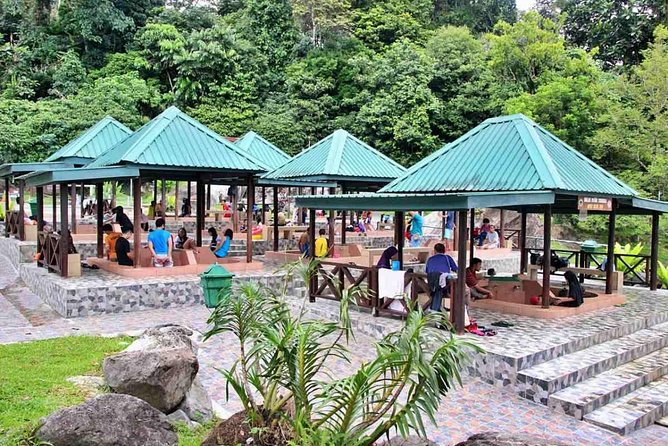 2d1n Kinabalu Park & Poring Canopy Walk & Desa Cow Farm Tour - Kinabalu Park: Sabah’s strongest nature stop