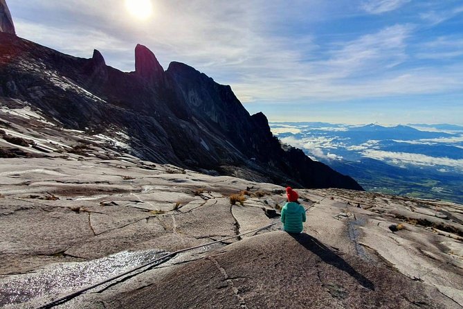 2D1N Mount Kinabalu Climbing - The descent, meals, certificate, and ride home