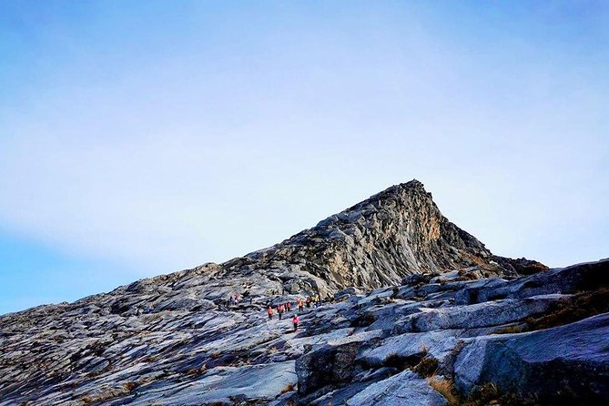 2D1N Mount Kinabalu Climbing - Booking details worth checking first