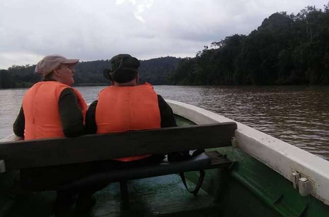 2D1N Sandakan Private Tour with Kinabatangan River Cruise - The Second Morning: River Country Back to Sandakan