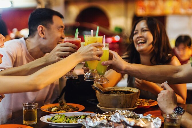 3-Hour Private Street Food Walking Tour in Kuala Lumpur - Key points to know before you book