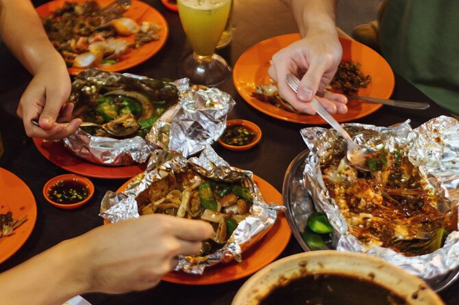 3-Hour Private Street Food Walking Tour in Kuala Lumpur - Central Market: a gentle start to Kuala Lumpur food