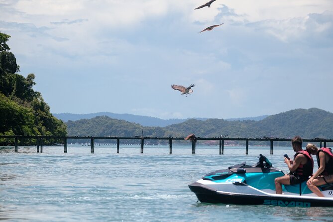 3-Hours Jet Ski Langkawi Island Tour Experience - Echo Island and its natural acoustics