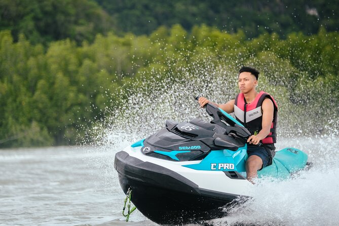 3-Hours Jet Ski Langkawi Island Tour Experience - What is included, and what you still need
