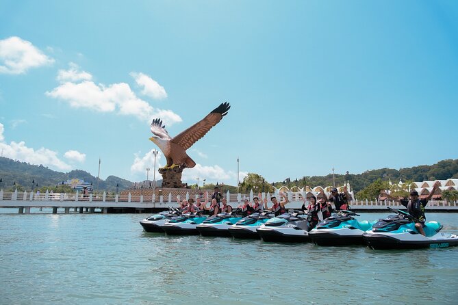 3-Hours Jet Ski Langkawi Island Tour Experience - Starting at Chenang Beach