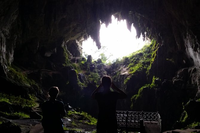 3-in-1 Ultimate Borneo Expedition Adventure - Three Ways to See Sarawak Beyond Kuching