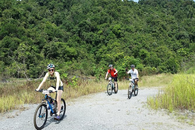 3-in-1 Ultimate Borneo Expedition Adventure - What the $191.07 Price Covers