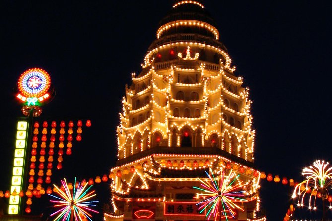 3-Night Cameron Highlands and Penang Tour from Kuala Lumpur - A night at Strawberry Park Resort