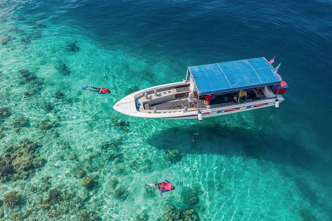 3 Semporna Islands Tour with Snorkel or Diving Experience - Why this Semporna boat day works well