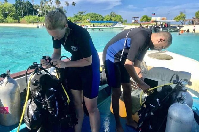 3 Semporna Islands Tour with Snorkel or Diving Experience - Snorkeling or DSD: choosing the right option