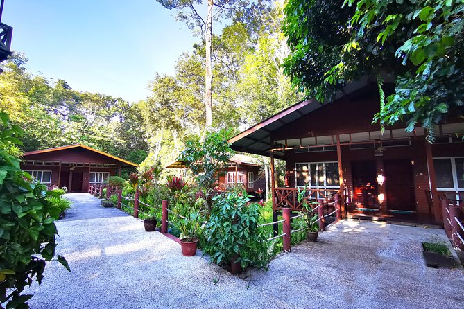 3D2N Sukau Wildlife Experience - Leaving Sandakan for the Kinabatangan River