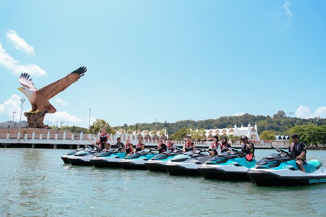 4 Hour Jet Ski Adventure in Langkawi - Key points to know before you book