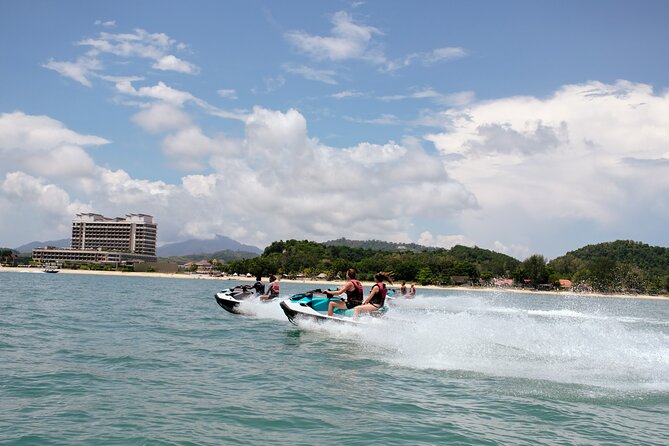 4 Hour Jet Ski Adventure in Langkawi - Why this jet ski tour works well in Langkawi