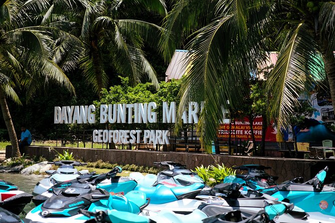 4 Hour Jet Ski Adventure in Langkawi - Beras Basah Island for sand and clear water
