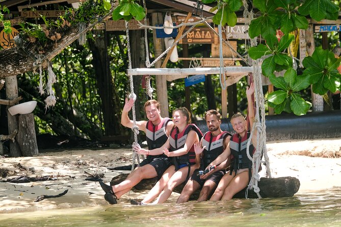 4 Hour Jet Ski Adventure in Langkawi - What the guides add to the experience
