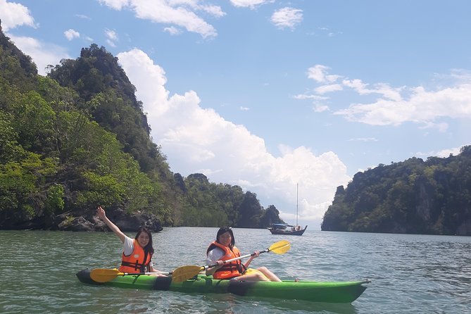 5 Hours Kilim Mangrove Kayaking Sharing Tour (With Hotel Pickup) - The 9:00 am pickup and boat ride
