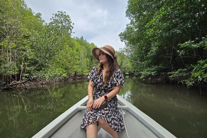 5 Hours Mangrove Boat Tour in Langkawi - Why the mangrove route is Langkawi’s real surprise