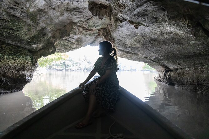 5 Hours Mangrove Boat Tour in Langkawi - Crocodile Cave and eagle watching on the open route