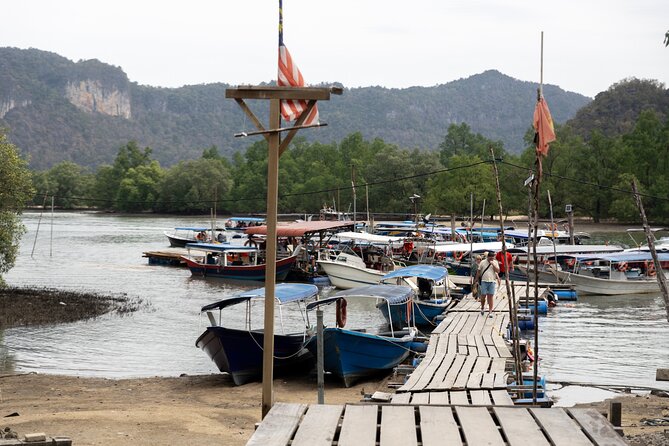 5 Hours Mangrove Boat Tour in Langkawi - Gorilla Mountain and the Kilim karst formations