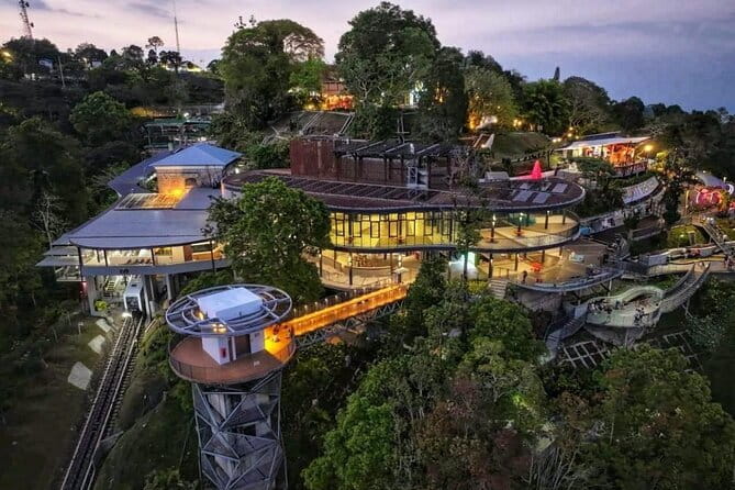 6 Hours Enchanting Exploration in Penang - Penang Hill and the fast-lane decision