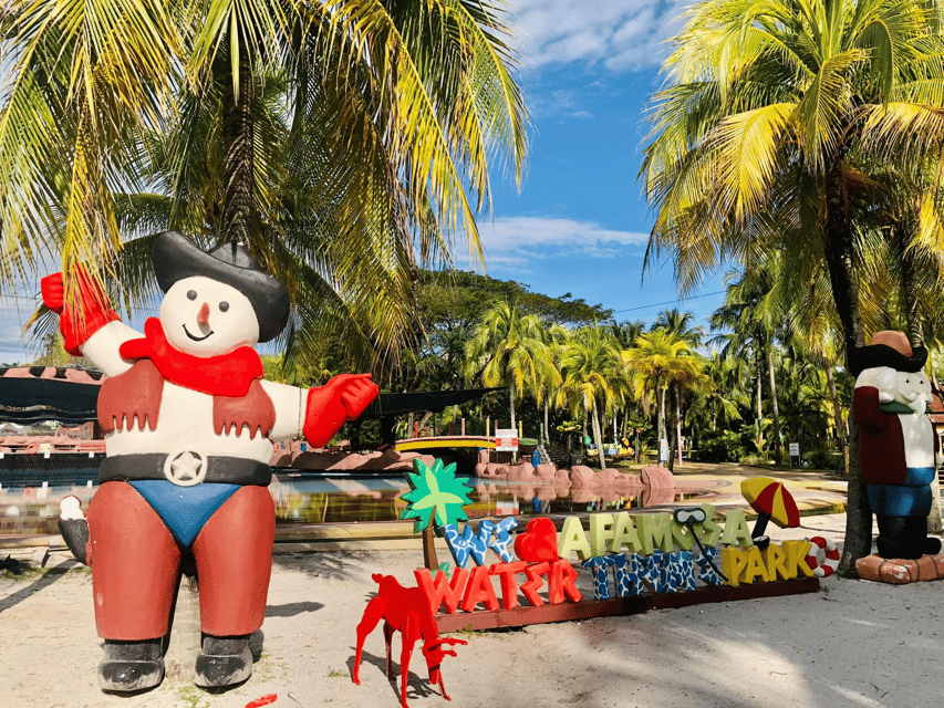 A'famosa Water Theme Park & Safari Wonderland Ticket - Cultural performances and a fuller day at A’Famosa