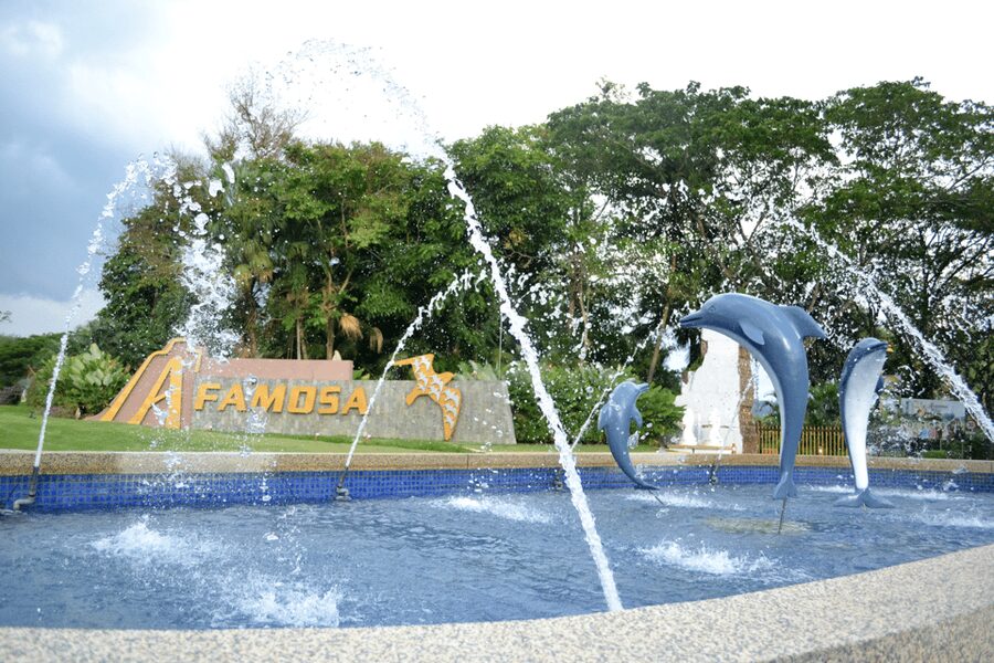 A'famosa Water Theme Park & Safari Wonderland Ticket - How the $14 price measures up