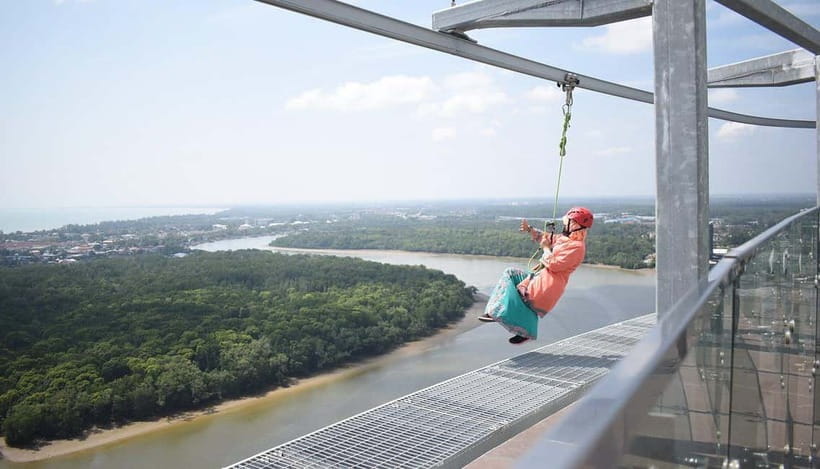 Admission Ticket: Kuantan 188 SkyDeck - Key points to know before you go