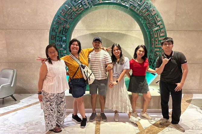Airport Layover Tour: Kuala Lumpur Full-Day - National Monument, Mosque, and royal Kuala Lumpur