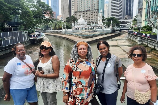 Airport Layover Tour: Kuala Lumpur Full-Day - Batu Caves and the Hindu landmarks