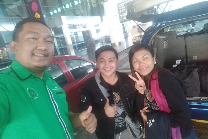 Airport Pickup / Drop off KLIA & KLIA 2 - Booking details that deserve attention