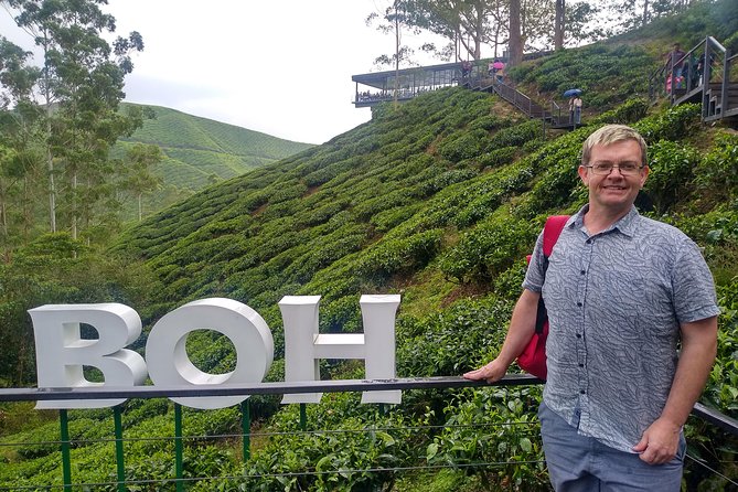 Amazing Cameron Highland Day Tour From Kuala Lumpur - From Kuala Lumpur heat to the Cameron Highlands