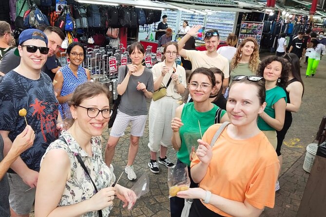 Amazing Local Food Tour in Kuala Lumpur - Chinatown and the ride between cultures