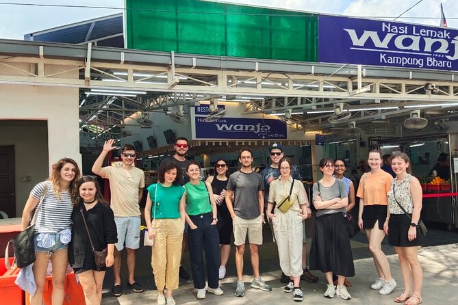 Amazing Local Food Tour in Kuala Lumpur - Jalan Masjid India and a slower final hour