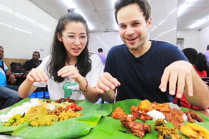 Amazing Local Food Tour in Kuala Lumpur - The guides make the difference