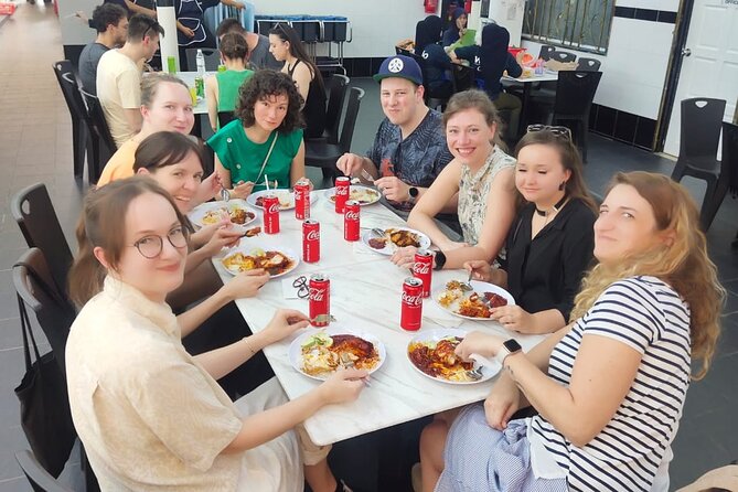 Amazing Local Food Tour in Kuala Lumpur - Walking, transport, and practical comfort