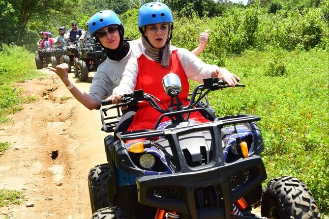 ATV Jungle Trail & Waterfall Experience with Hotel Transfer - Riding Beyond Langkawi’s Tourist Roads