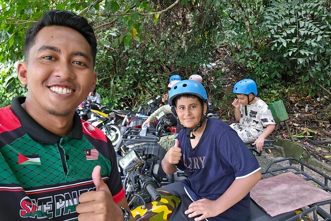 ATV Jungle Trail & Waterfall Experience with Hotel Transfer - Is $120 Per Person Good Value?