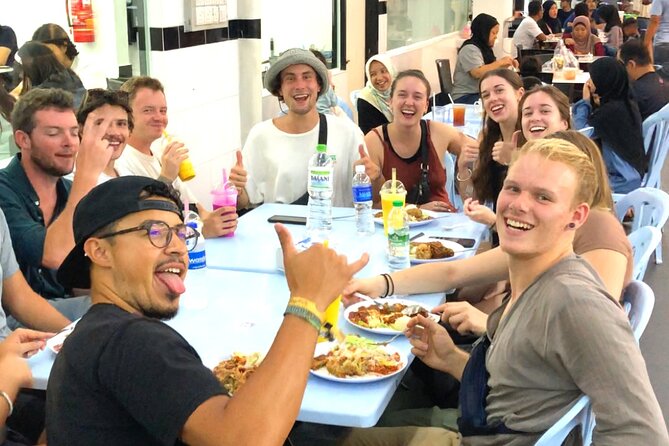 Authentic Malaysian Street Food Tour With 15+ Tastings Near KLCC - Key points at a glance