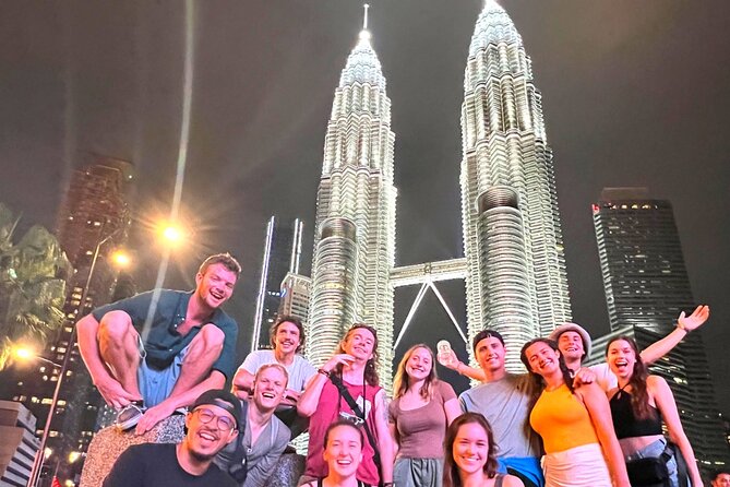 Authentic Malaysian Street Food Tour With 15+ Tastings Near KLCC - Why Kampung Baru makes this food walk worthwhile