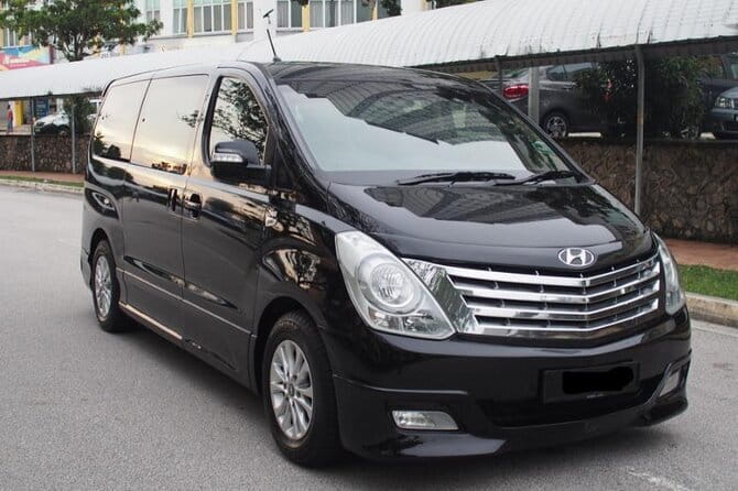 AVANI Sepang Goldcoast Resort Hotel TO Kuala Lumpur Hotel Door to Door Transfer - Arriving at your Kuala Lumpur hotel