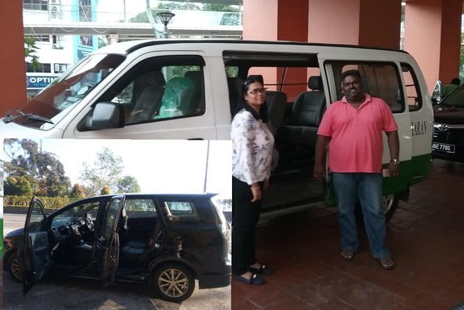 AVANI Sepang Goldcoast Resort Hotel TO Kuala Lumpur Hotel Door to Door Transfer - What the $59 price really buys you
