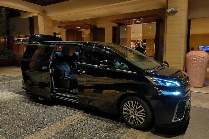 AVANI Sepang Goldcoast Resort Hotel TO Kuala Lumpur Hotel Door to Door Transfer - Private transport instead of a shared shuttle