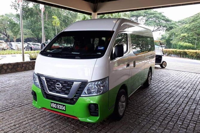 AVANI Sepang Goldcoast Resort Hotel TO Kuala Lumpur Hotel Door to Door Transfer - The 45-minute to one-hour road journey