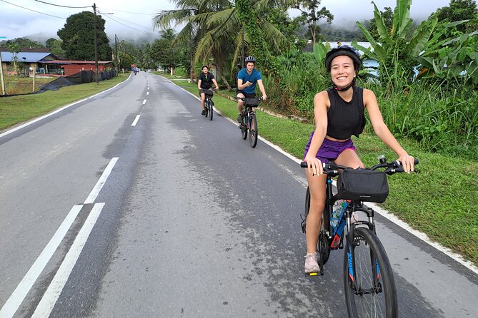Backcountry Cycling - Why this ride is worth leaving Kuala Lumpur at 6:15am