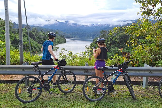 Backcountry Cycling - Seeing rural Malaysia without rushing through it