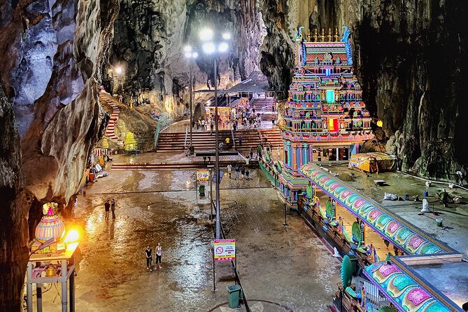 Batu Caves and Sari Experience with Batik Workshop - Timing, clothing, and practical preparation