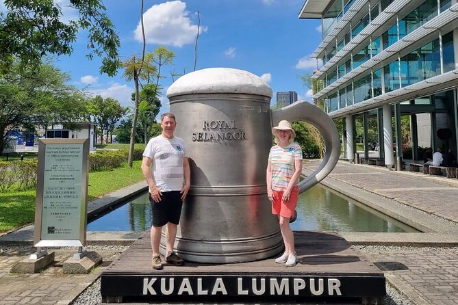 Batu Caves & Genting Highlands Highlights with Cultural Crafts - Royal Selangor and the pewter stop